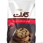 کارات چیپس مقاوم به حرارت گلنان پوراتوس