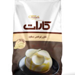 کارات کاورلوکس سفید گلنان پوراتوس ۱ کیلویی